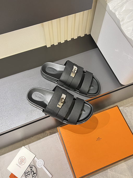 エルメスコピー セカンドアンクルサンダルカップルシューズ