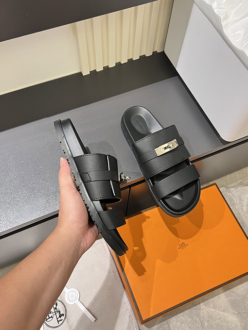 エルメスコピー セカンドアンクルサンダルカップルシューズ