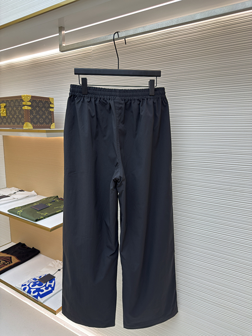 Balenciaga X Lamborghiniスーパーコピー コラボレーション刺繍パンツ