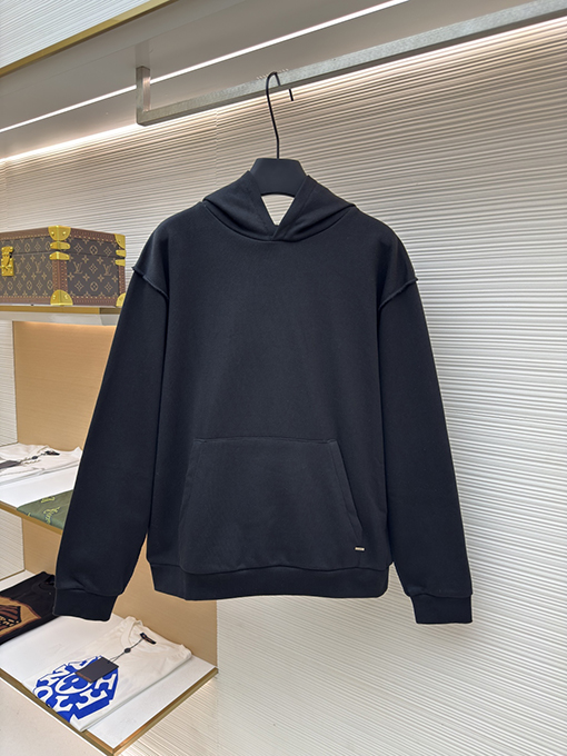 ルイヴィトン プルオーバー長袖フード付きスパーカー