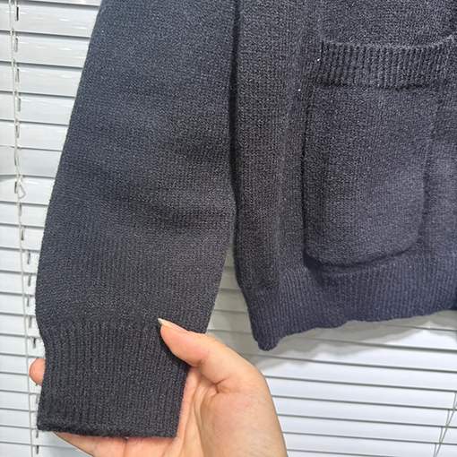 クロムハーツコピー ファッショナブルなキャットウォークニットカーディガンセーター