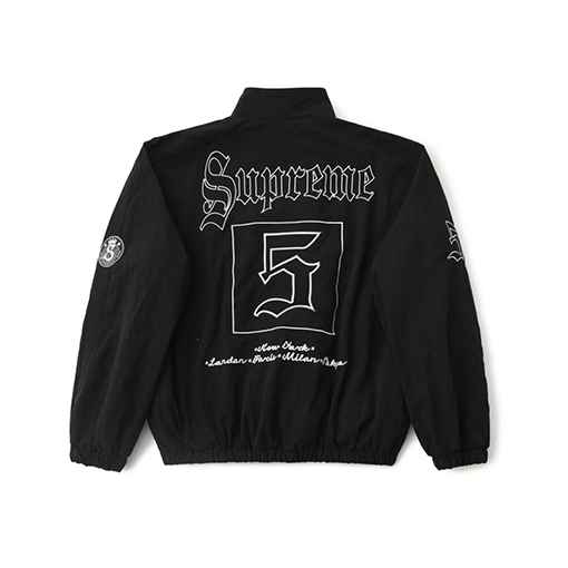 シュプリームコピー SUPREME おしゃれなプリントジャケット