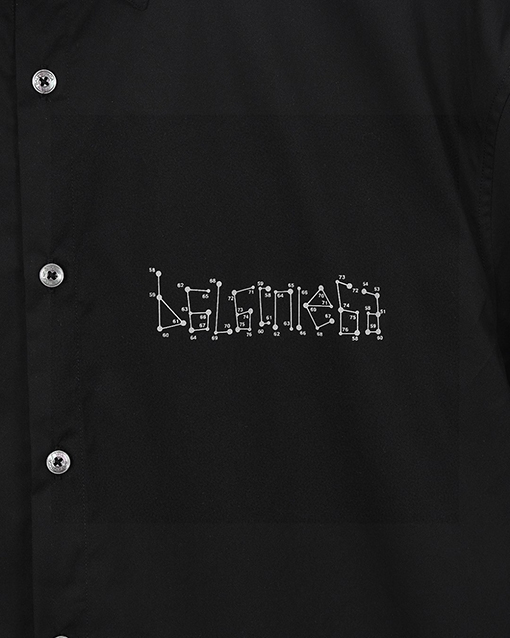 バレンシアガ Balenciaga 春夏シリーズ 新ロゴレター半袖シャツ