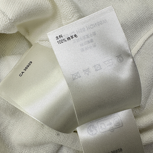 ルイヴィトン ジャカードニット半袖Tシャツ
