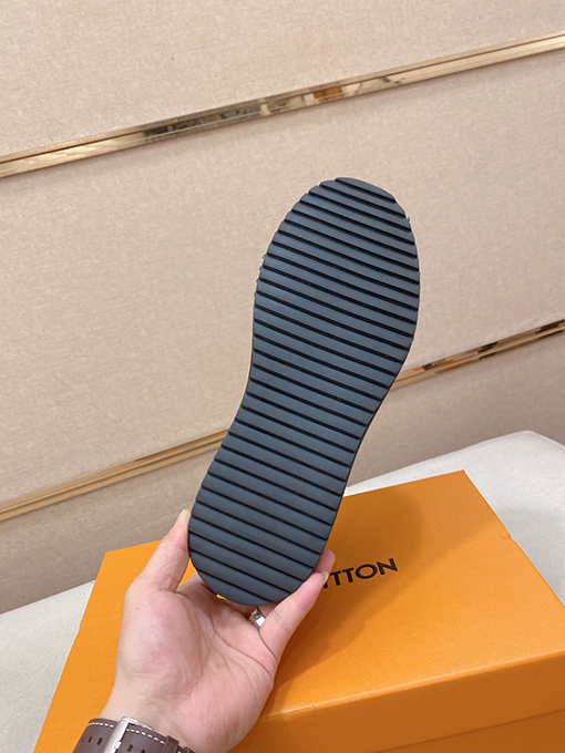 ルイヴィトンスーパーコピー LVカウンター同期モトシューズ