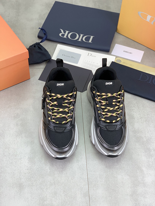 ディオール Dior Chrono トップバージョンのスポーツランニングシューズ