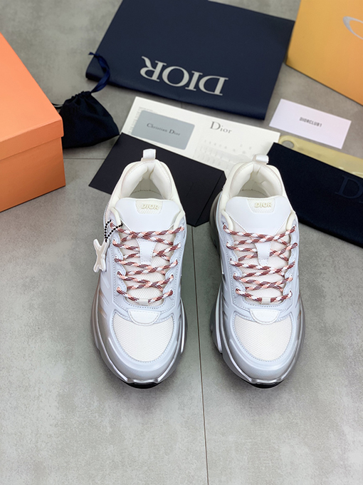 ディオール Dior Chrono トップバージョンのスポーツランニングシューズ