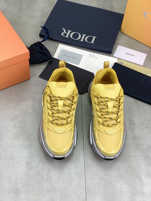 ディオール Dior Chrono トップバージョンのスポーツランニングシューズ