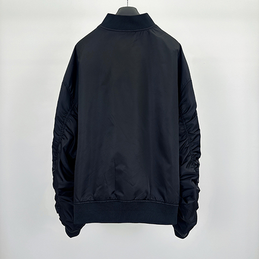 バレンシアガ LUXURY セレブスタイルのベースボールジャケット