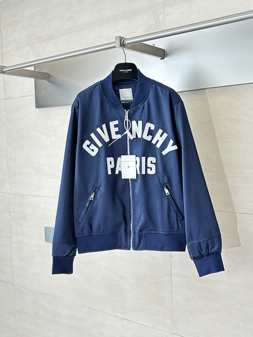 ジバンシイコピー GIVENCHY Paris 新しいジッパージャケット