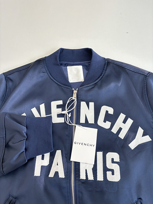 ジバンシイコピー GIVENCHY Paris 新しいジッパージャケット
