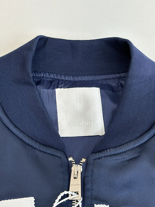 ジバンシイコピー GIVENCHY Paris 新しいジッパージャケット