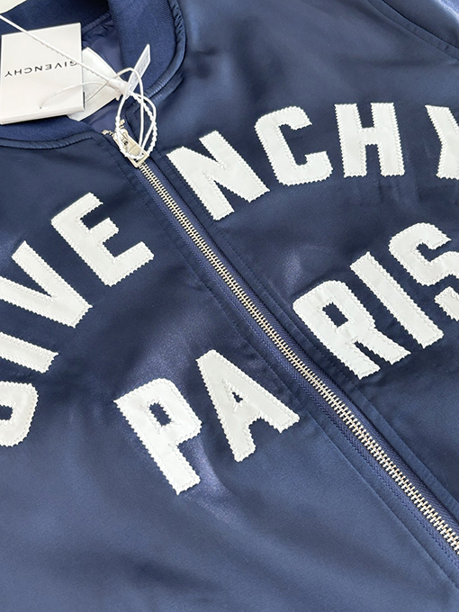 ジバンシイコピー GIVENCHY Paris 新しいジッパージャケット