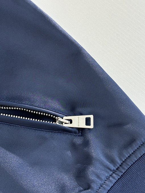 ジバンシイコピー GIVENCHY Paris 新しいジッパージャケット