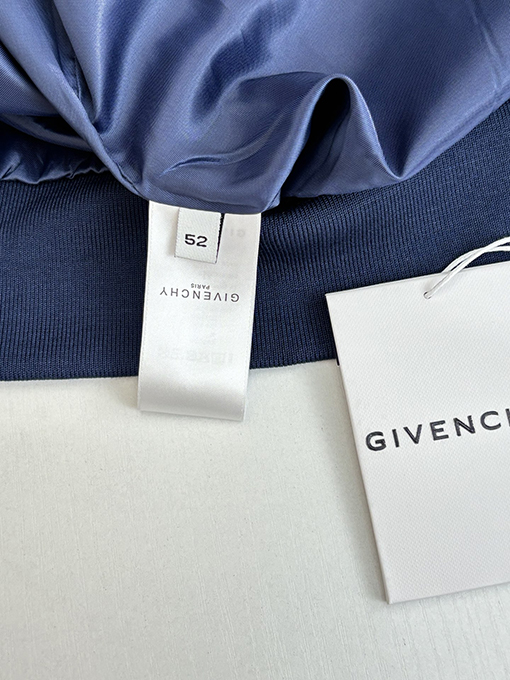 ジバンシイコピー GIVENCHY Paris 新しいジッパージャケット