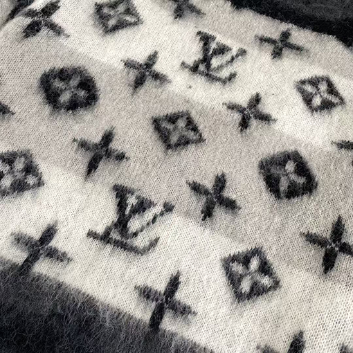 ルイヴィトン LV クラシックロゴニットカーディガンセーター