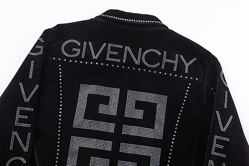 ジバンシイ GLVENCHY 新しいジャケット