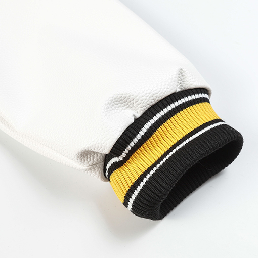 ステューシースーパーコピー タオル刺繍ロゴベースボールジャージ