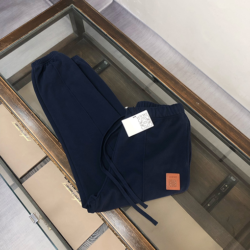 ロエベ 新しいカップルスウェットパンツ