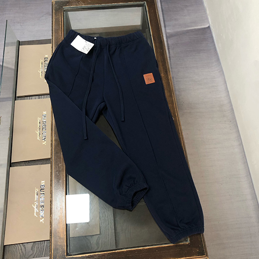 ロエベ 新しいカップルスウェットパンツ