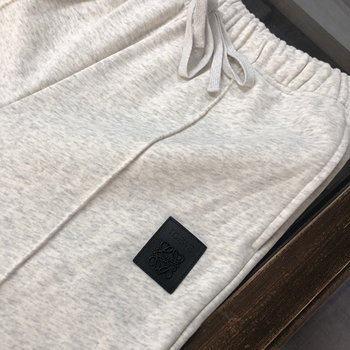 ロエベ 新しいカップルスウェットパンツ