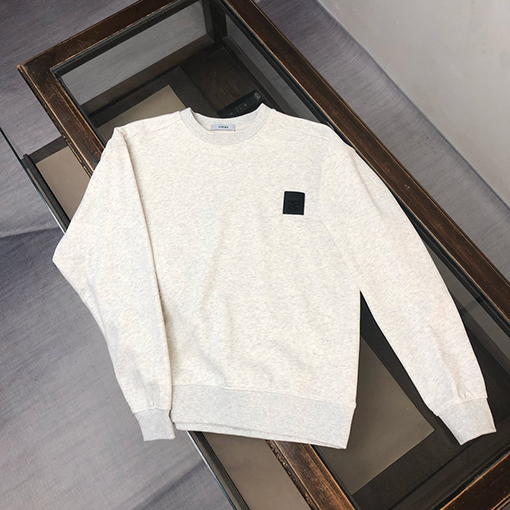 ロエベ カップルラウンドネックスパーカー