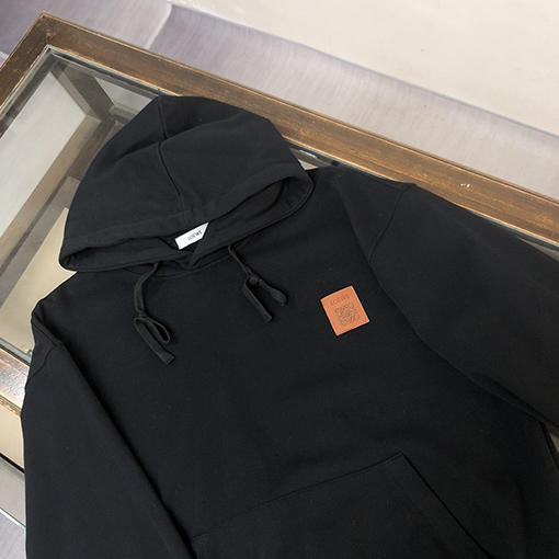 ロエベ 新しいカップルパーカー