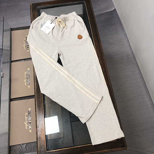 モンクレール コピー クラシックカップルスウェットパンツ