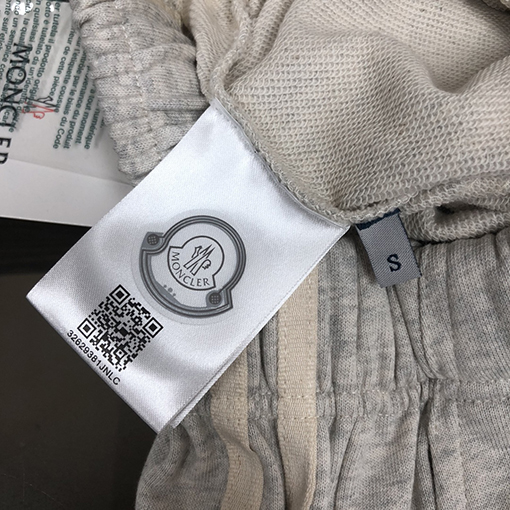 モンクレール コピー クラシックカップルスウェットパンツ