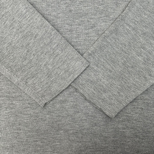 ロエベ パッド入り3D刺繍クルーネックセーター