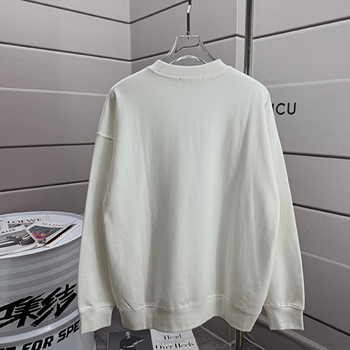 ロエベ クラシックなレタートーテム刺繍スパーカー