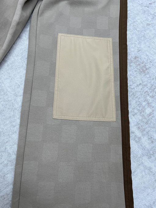ルイヴィトン 新しいモデル DAMIER カーゴパンツ