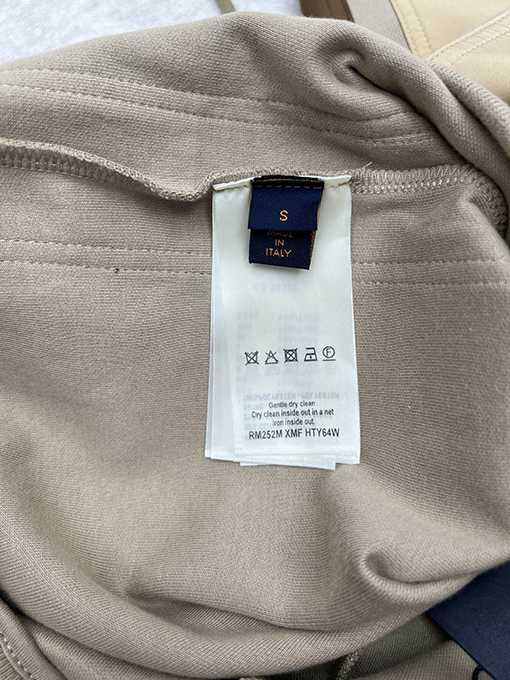 ルイヴィトン 新しいモデル DAMIER カーゴパンツ