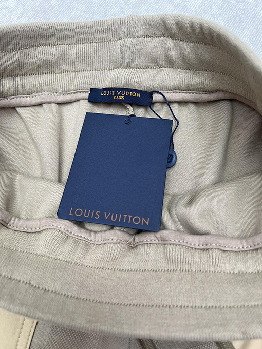 ルイヴィトン 新しいモデル DAMIER カーゴパンツ
