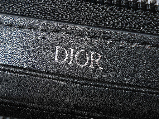 ディオール クラシックプリント ロングジップウォレット