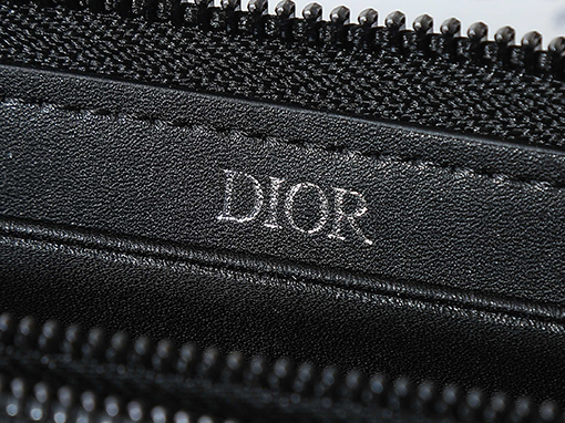 ディオール クラシックプリント ロングジップウォレット