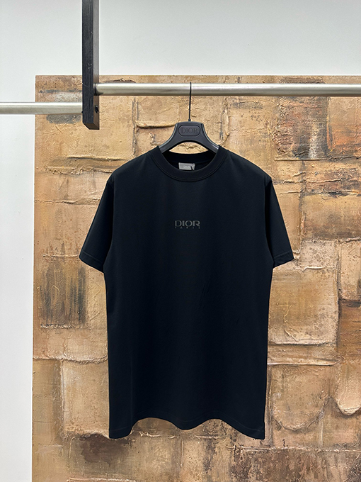 ディオールコピー Dior 反射プリント半袖Tシャツ