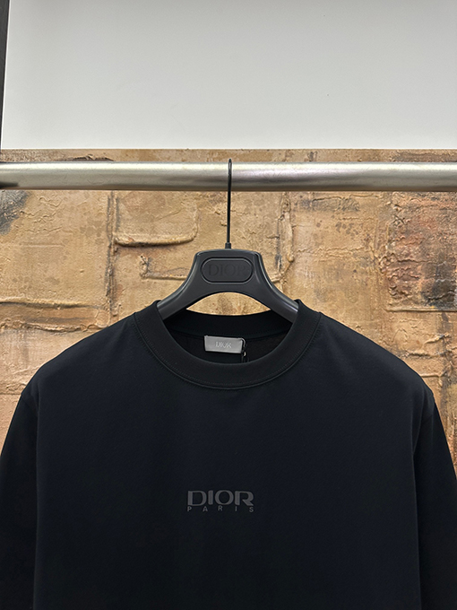 ディオールコピー Dior 反射プリント半袖Tシャツ