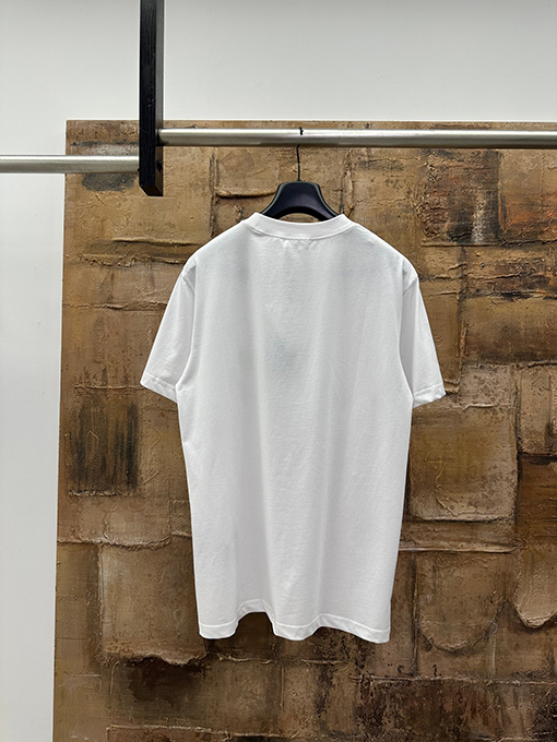 ディオール Dior スキーコレクション刺繍半袖Tシャツ