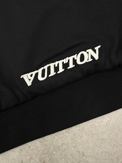 ルイヴィトンスーパーコピー LV 両面フード付きベスト