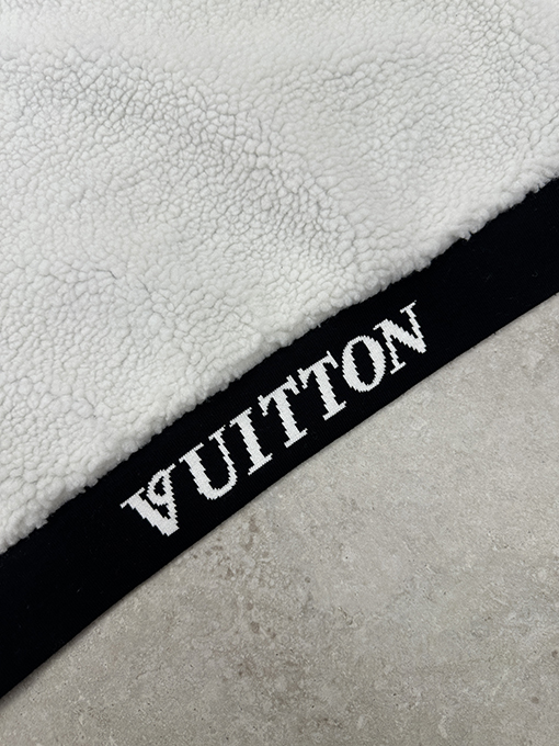 ルイヴィトンスーパーコピー LV 両面フード付きベスト