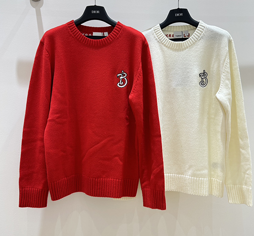 バーバリー Burberry 新しいウールセーター