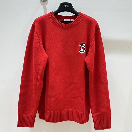 バーバリー Burberry 新しいウールセーター