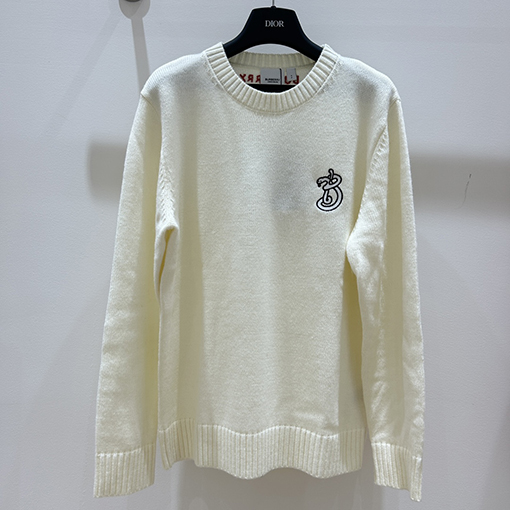 バーバリー Burberry 新しいウールセーター