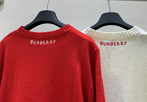 バーバリー Burberry 新しいウールセーター
