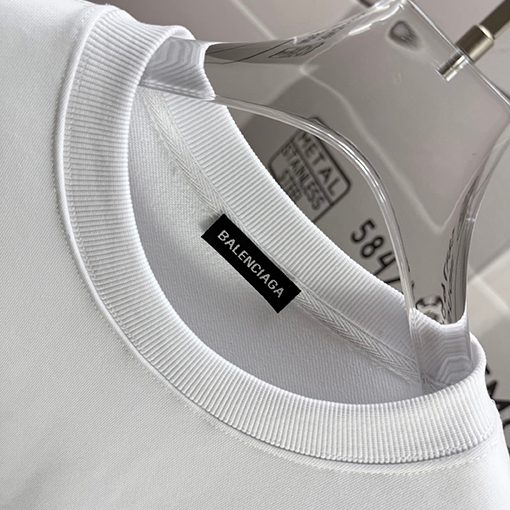 バレンシアガ BALENCIAGA 新しいクラシックレタースパーカー