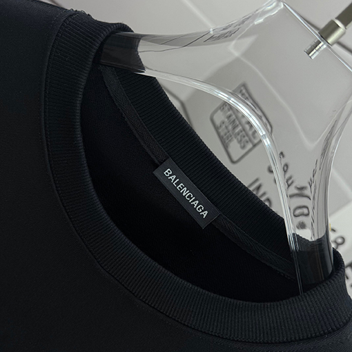 バレンシアガ BALENCIAGA 新しいクラシックレタースパーカー