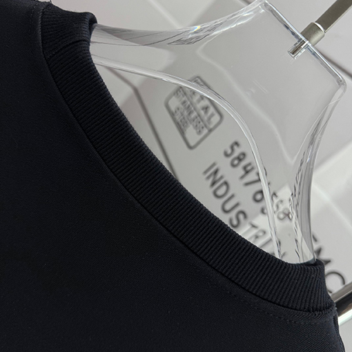 バレンシアガ BALENCIAGA 新しいクラシックレタースパーカー