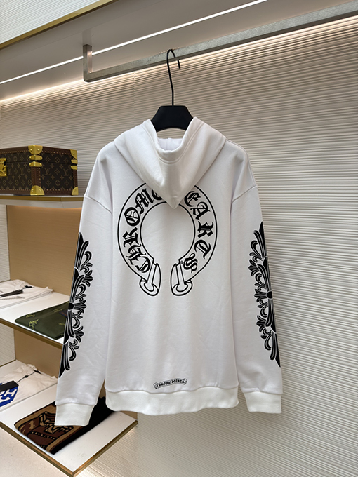 クロムハーツ ホースシューキリンジッパージャケット