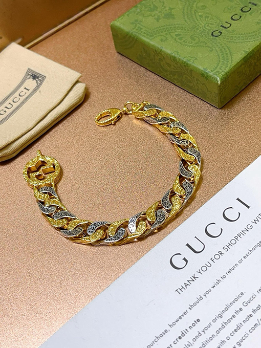 グッチ クラシックシリーズブレスレット